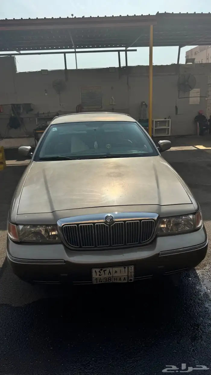 فورد 2002 نظيف جدا مأمن مفحوص ومجدد 9