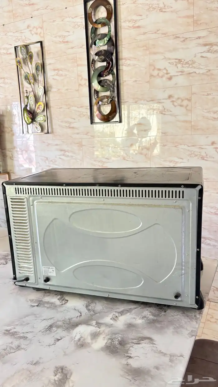 فرن كهرباء 5