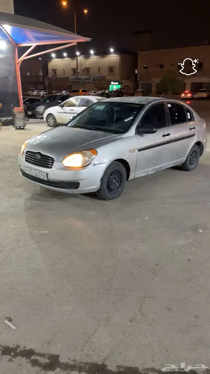 اكسنت 2006 مفحوص مجدد 4