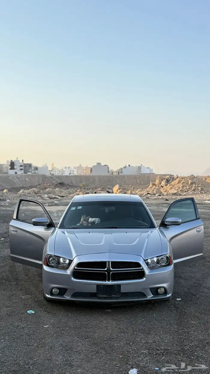 دوج تشارجر 2014 1