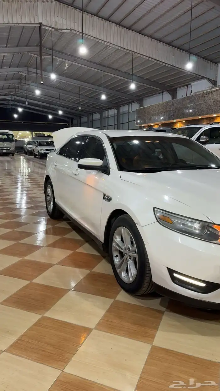 فورد توروس 2014 2