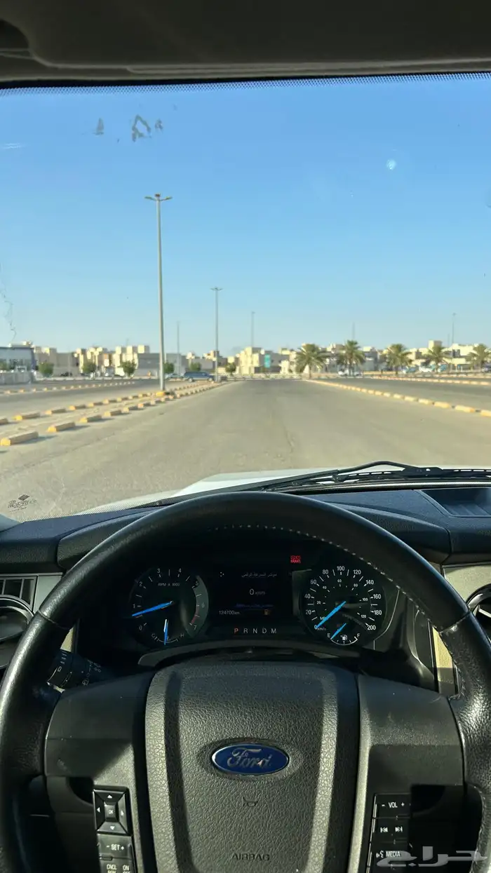 فورد أكسبدشن 2016 XLT 9