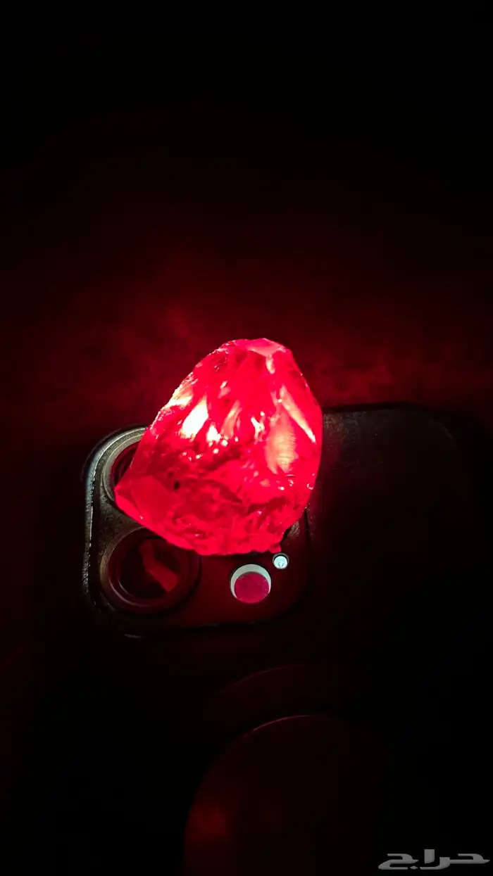 حجر كريمه كريستال أندارا 8