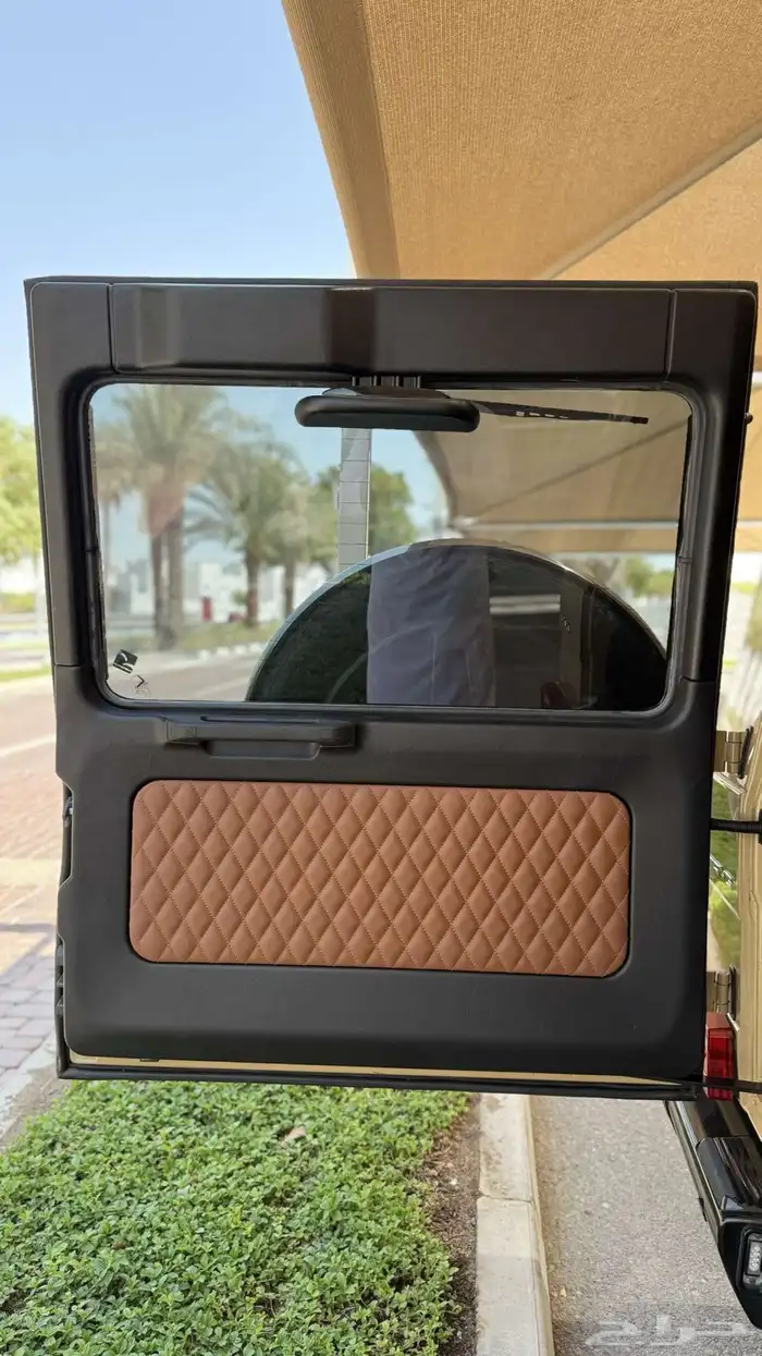 G63 2016 مرسيدس جي كلاس 13