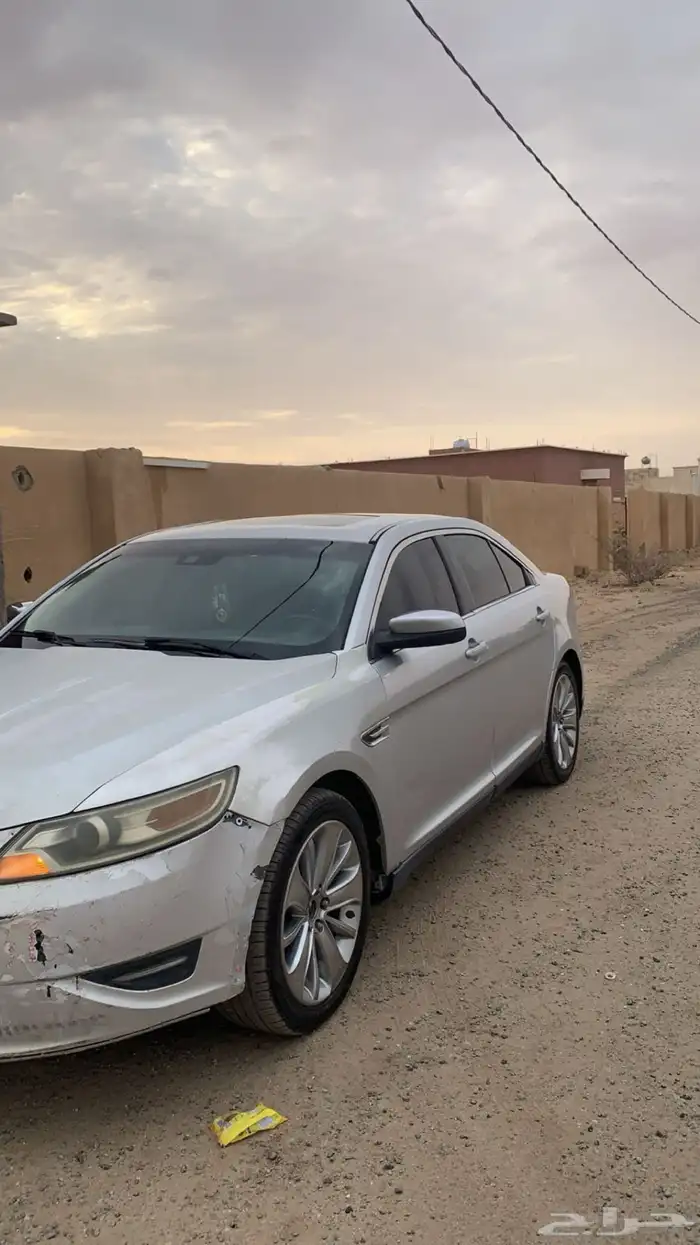 فورد تورس 2010 فل كامل 5