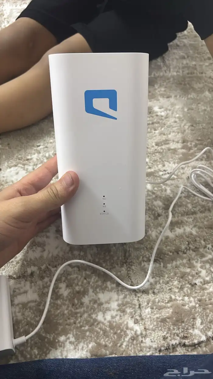 عرض موبايلي إنترنت مفتوح راوتر و شريحه مودم 5G 4