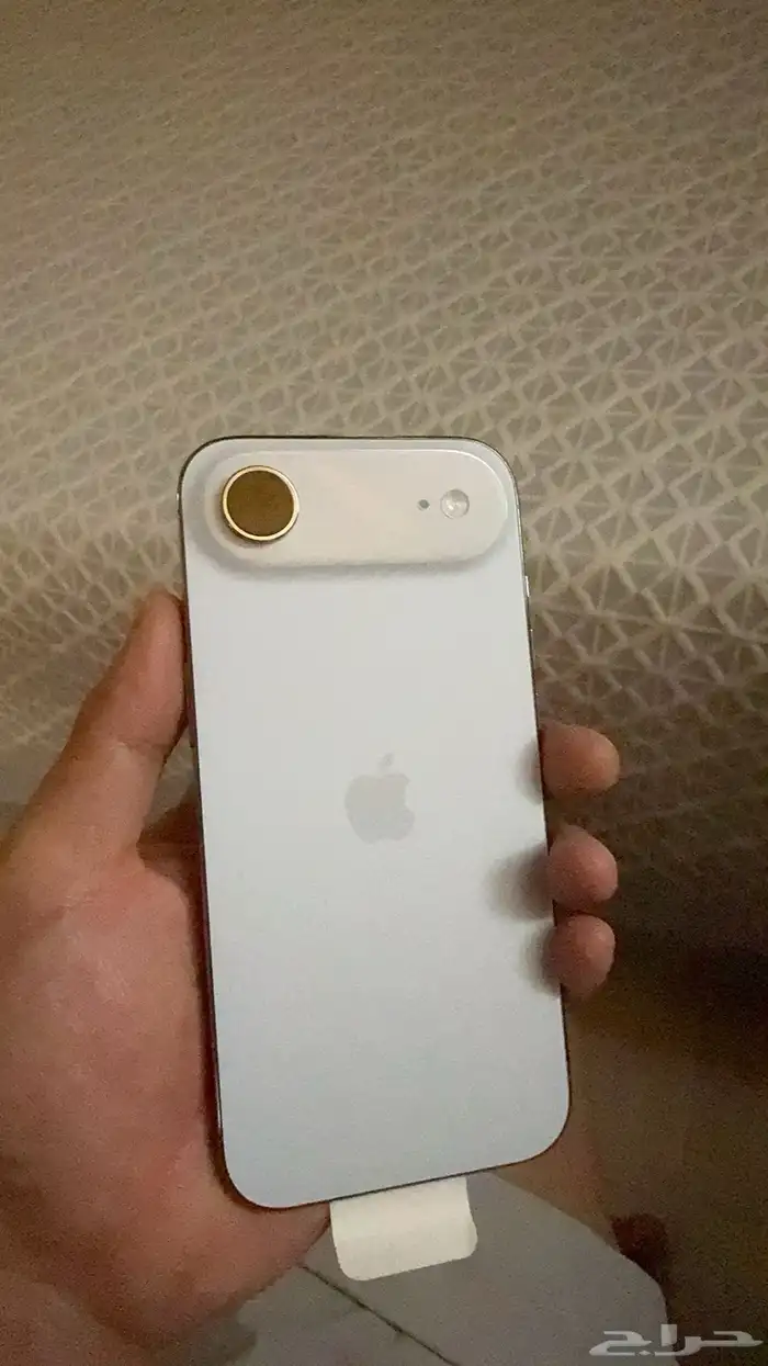 iPhone 17 Air Blue not used not activated 1