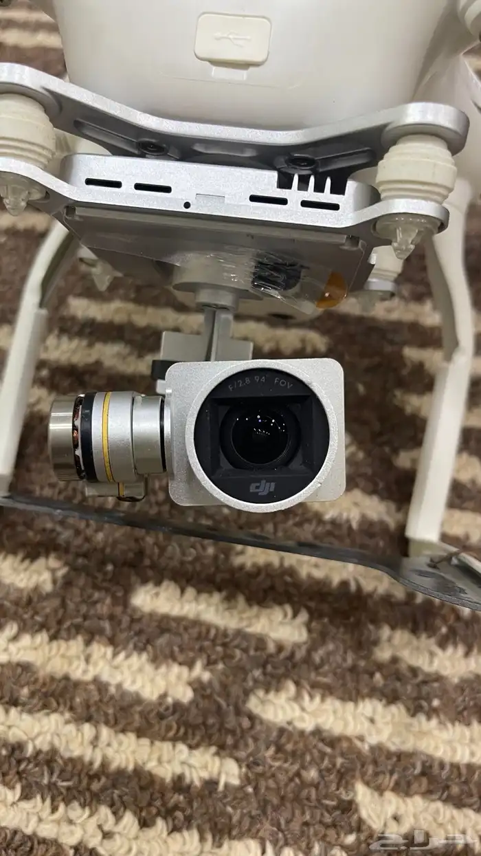 للبيع طيارة درون فانتوم 3 بروفيشنال 4