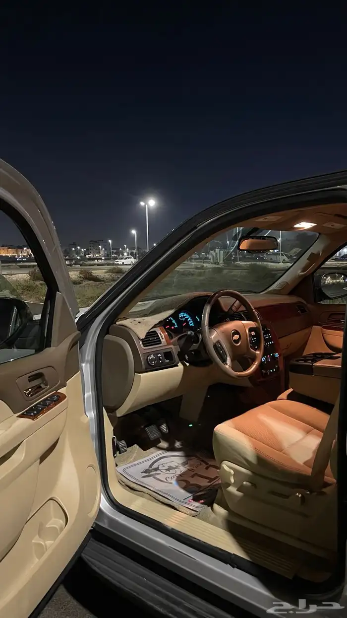 تاهوLT 2014 سعودي بدون دبل ممشى 216 الف 5