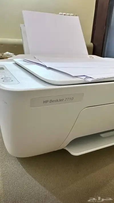 طابعة hp 2710 index