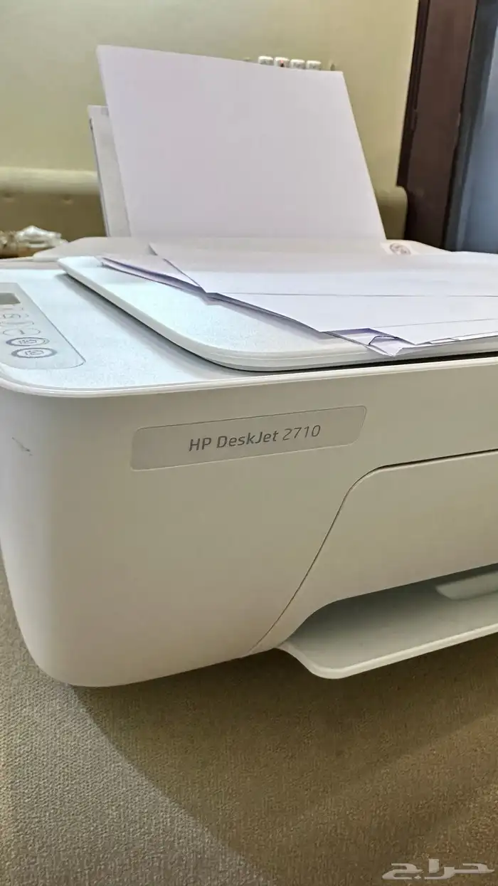 طابعة hp 2710 0