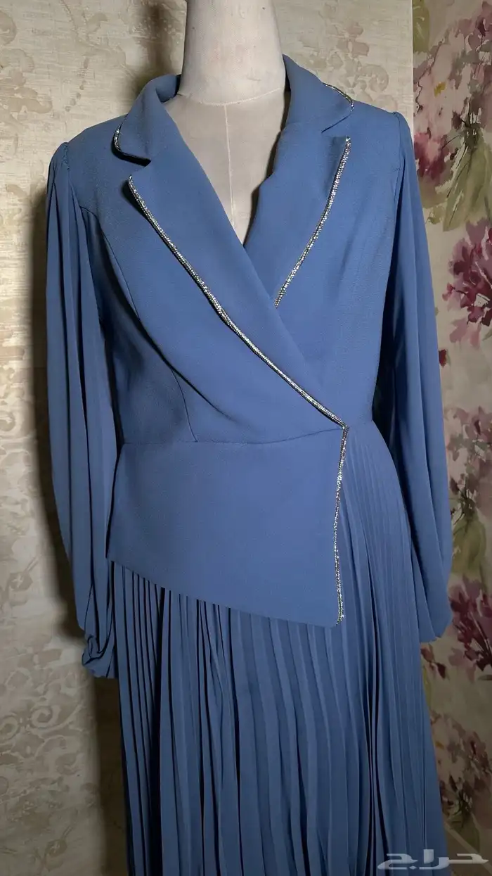 فستان انيق 0