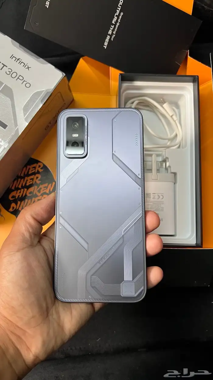 جوال انفنكس infinix gt 30 pro 1
