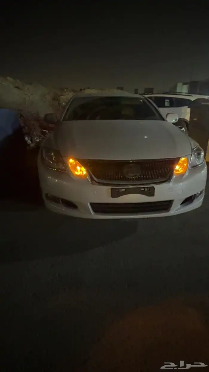 لكزس gs 460 2009 3