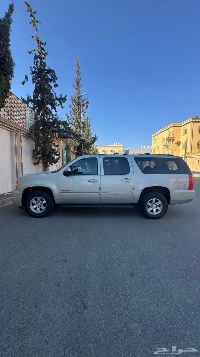يوكن XL طويل 2014 (دبل) 7