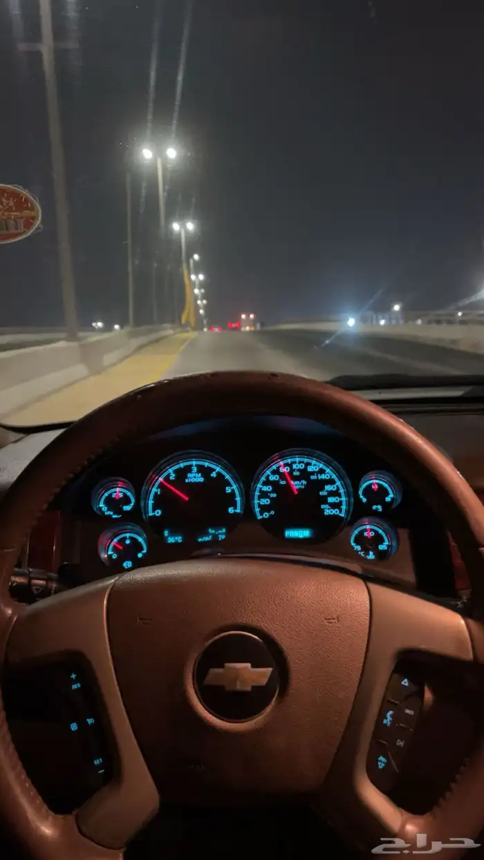 تاهوLT 2014 سعودي بدون دبل ممشى 216 الف 8