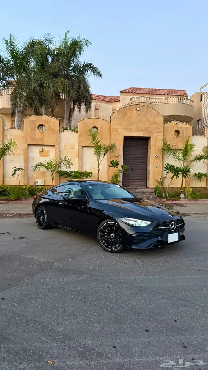 CLE200 Model 2024 km 20 000 1