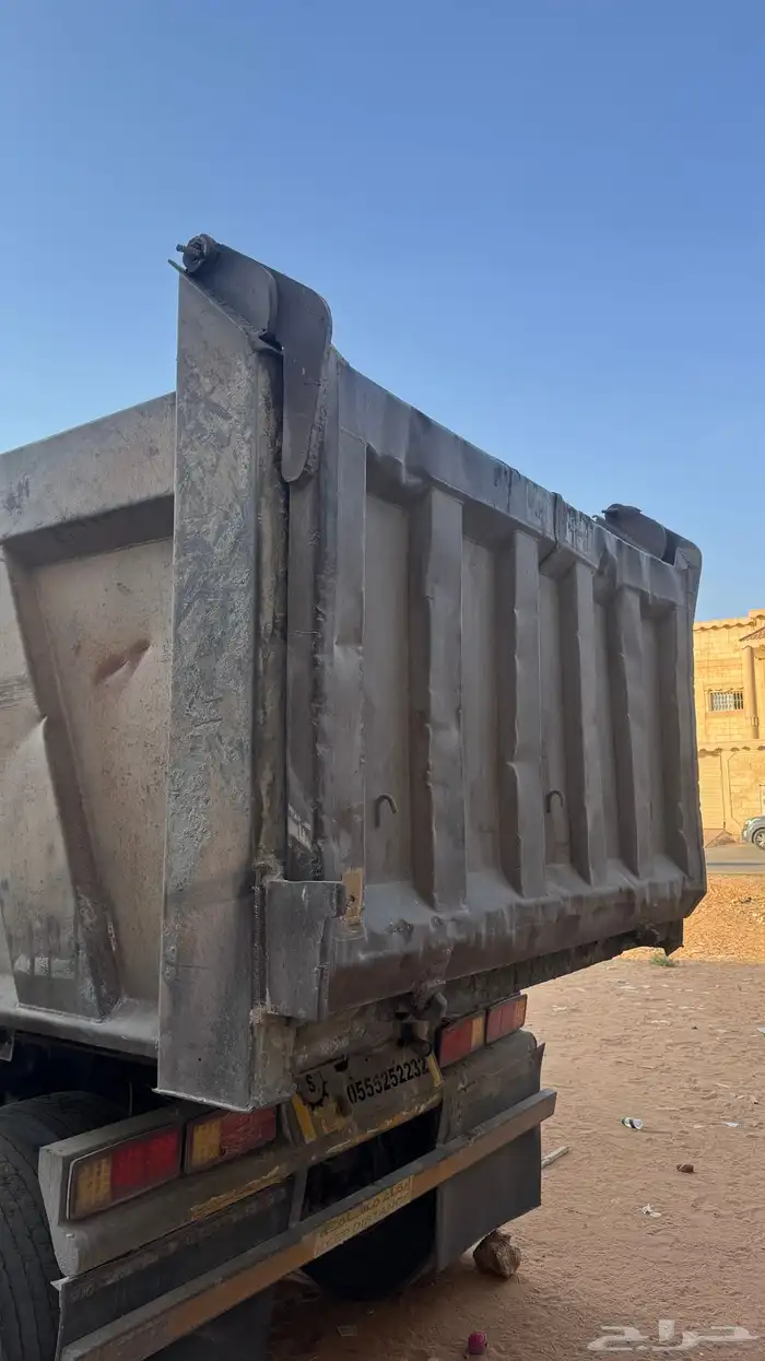 للبيع راس اكتروس 5
