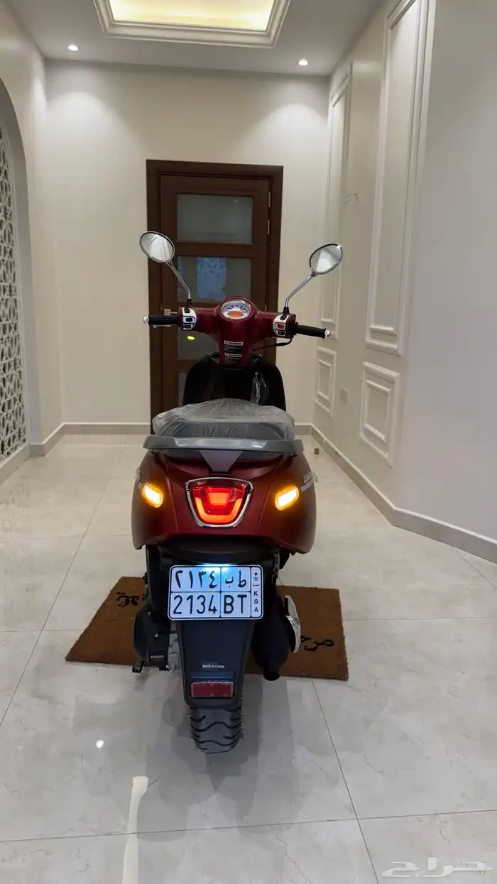 دباب فيسبا 1