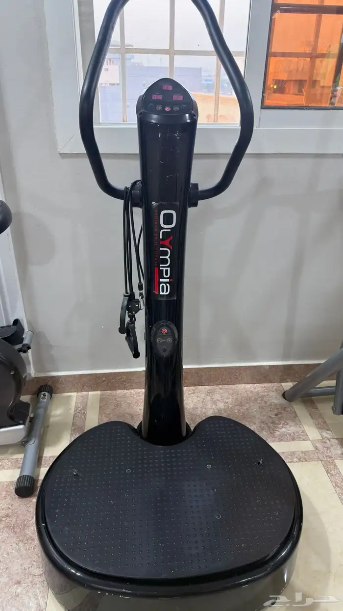 جهاز رياضي هزاز 1