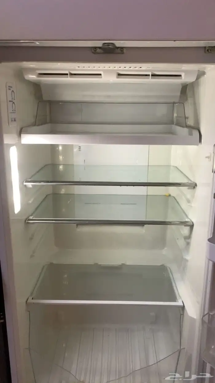 للبيع فرن وثلاجه توشيبا شبه جدد وليس بهن اي خراب 5