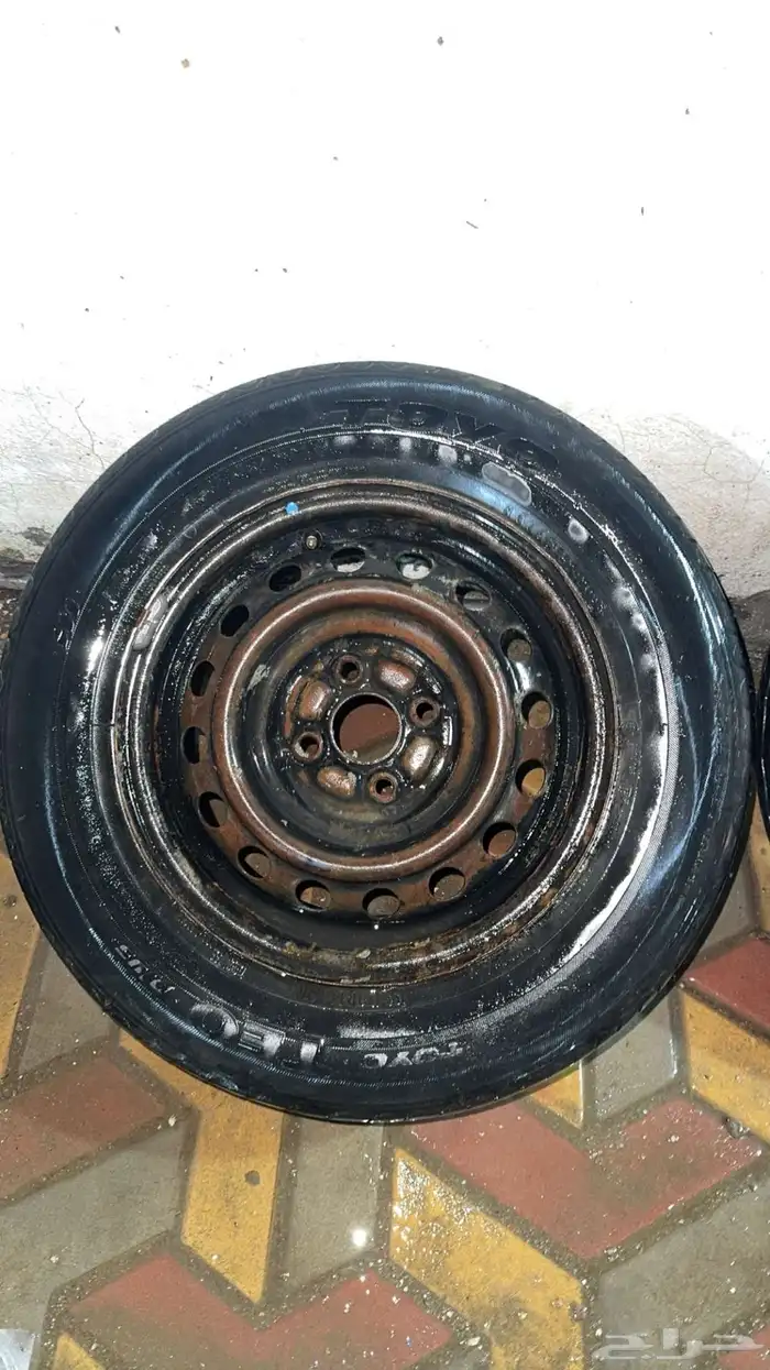 جنوط طيس اربع صواميل 1