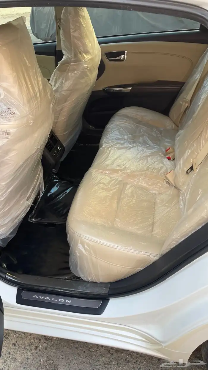 افالون 2016 فل كامل سعودي وكاله 44