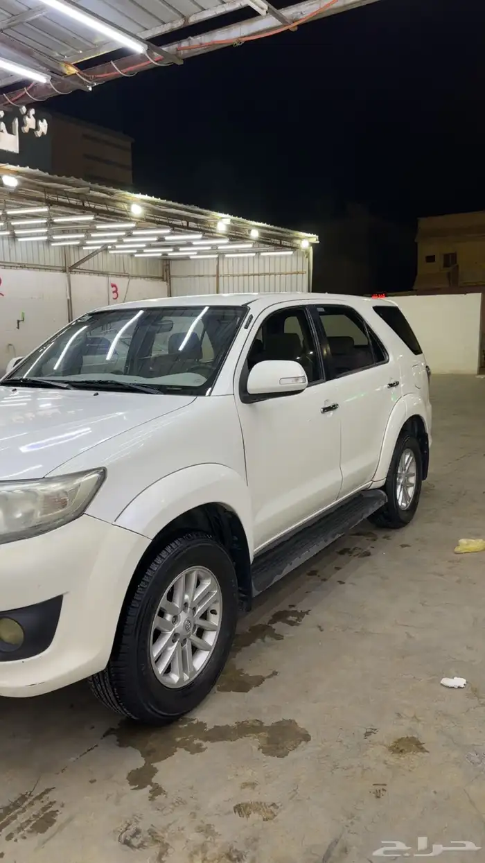 فورشنر 2015 بلد ممشى 200 الف 11