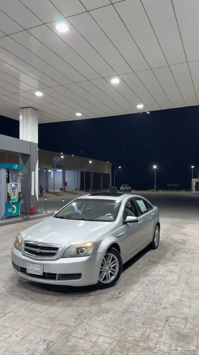 كابريس LTZ 2007 2