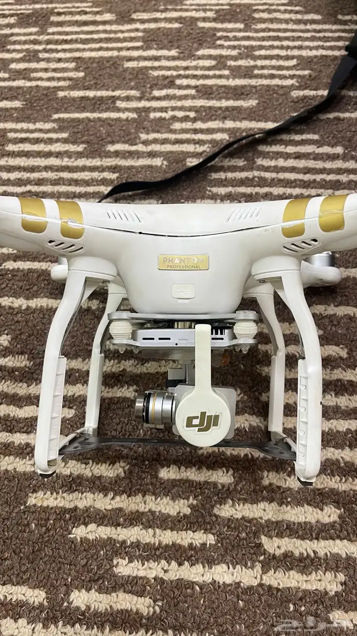 للبيع طيارة درون فانتوم 3 بروفيشنال 1