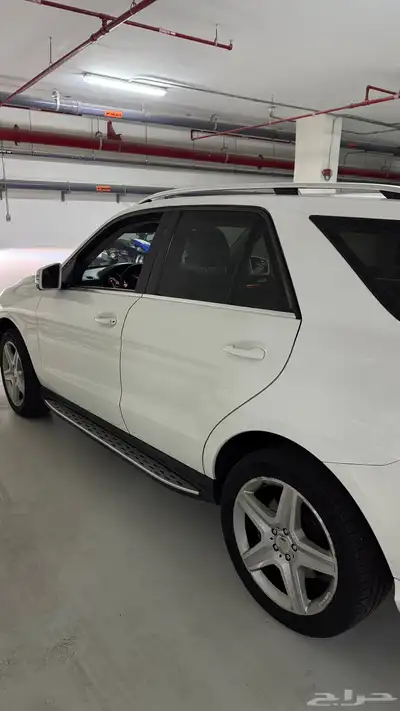 Mercedes Benz ML 350 index