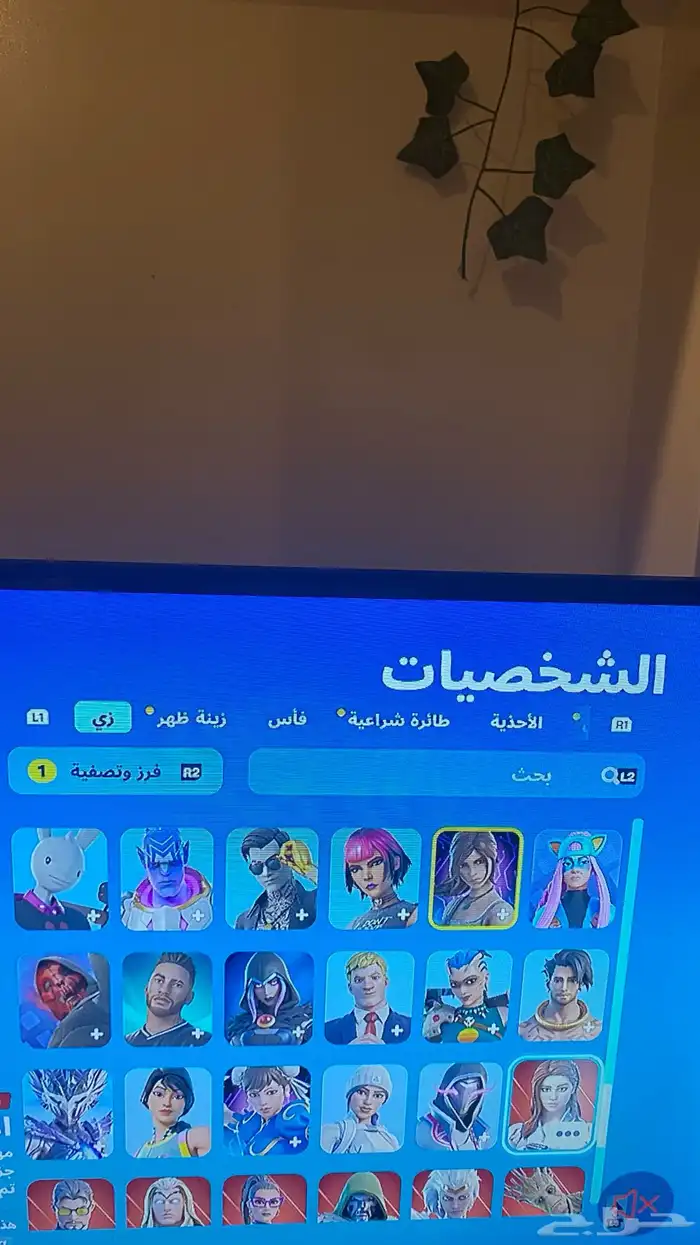 حساب سوني فااخر بسعر رخييص 8