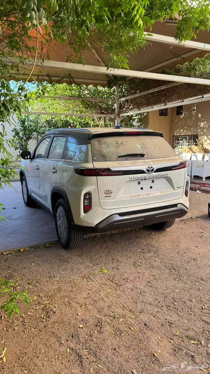 اوربان كروزر 2025 1