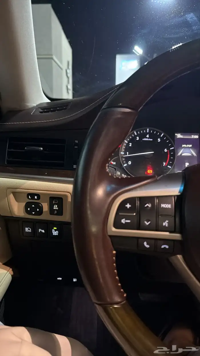 لكزس 2018 DD ES350 22