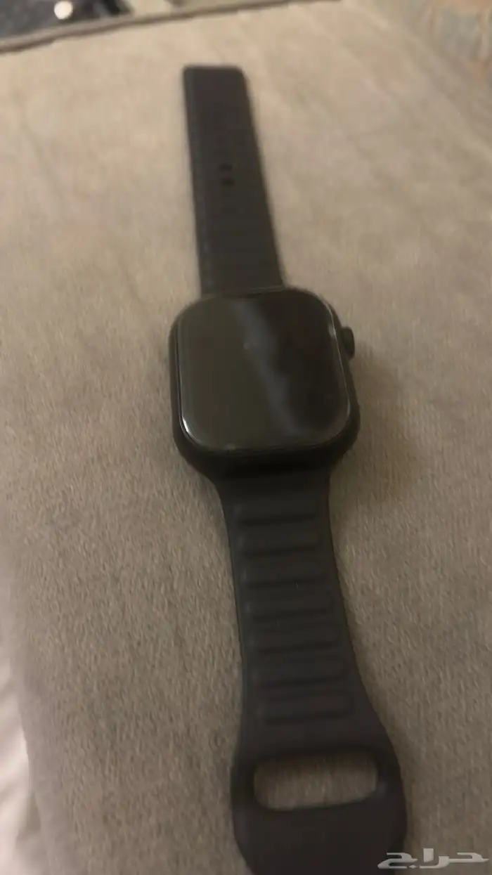 ساعة زي ابل واتش فيها سناب للبيع 0
