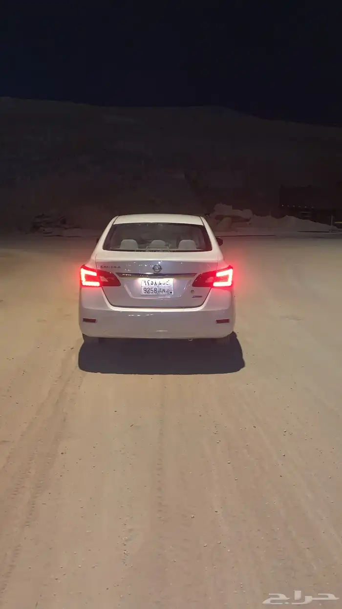 نيسان سنترا 2016 5