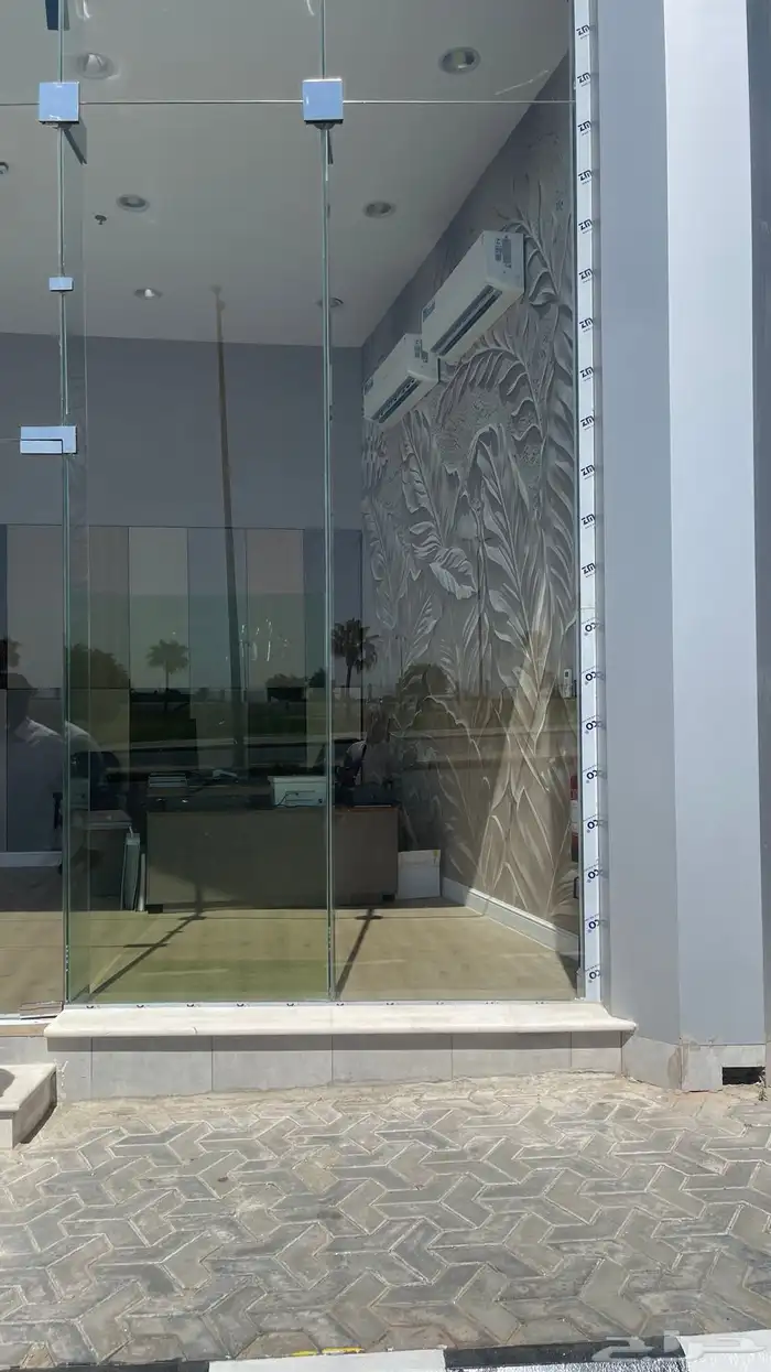 عازل حراري مباني قزاز مكاتب محلات معارض 1