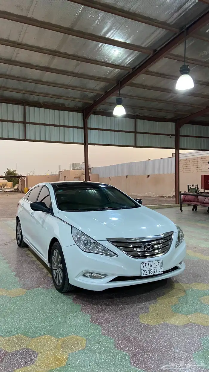 سوناتا 2014 1