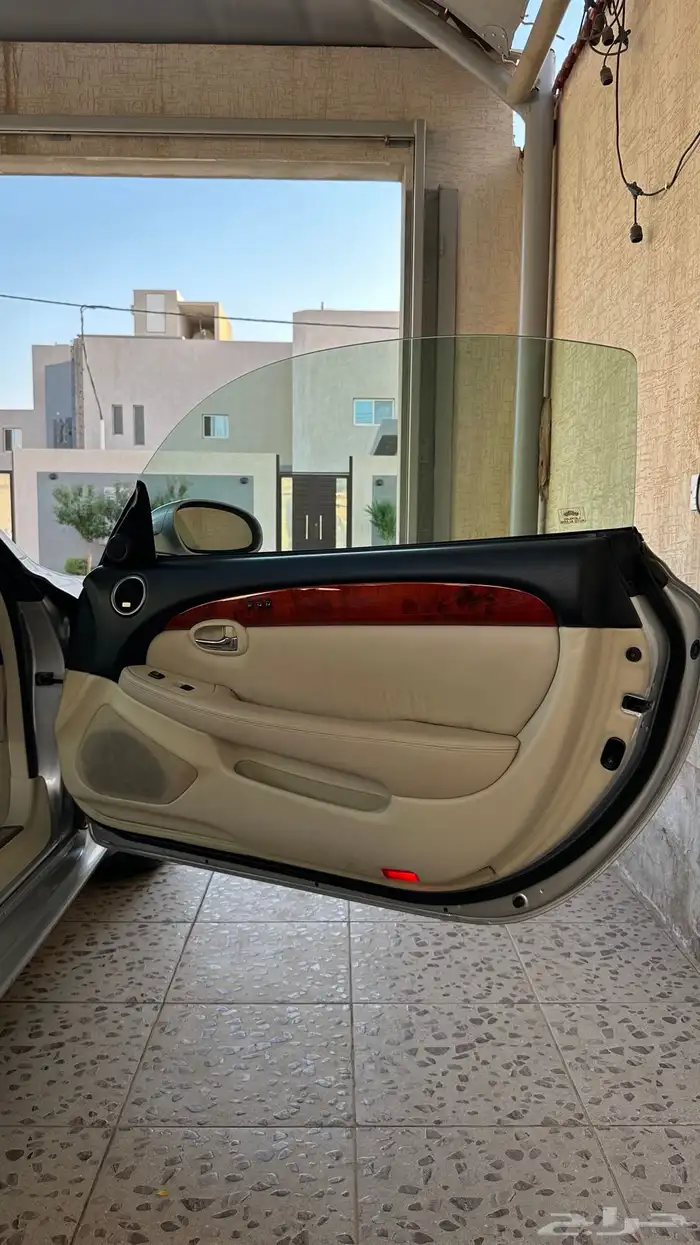 لكزس اس سي 430 14