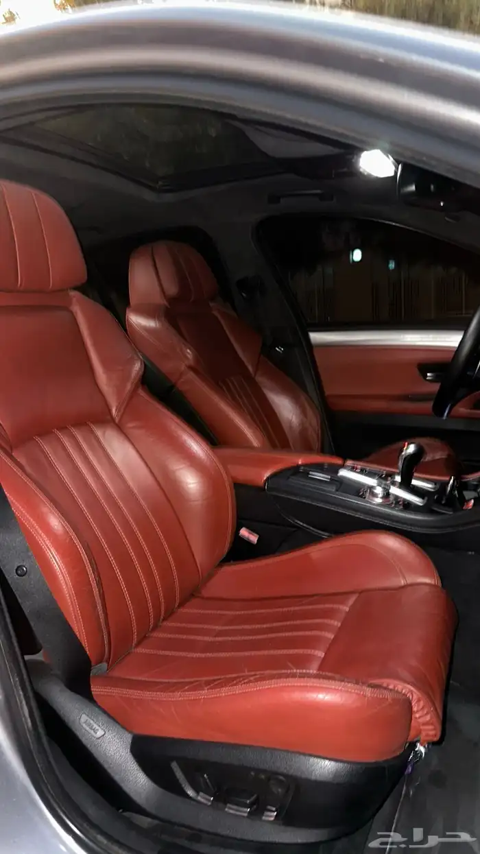 BMW M5 2013 بي ام ام فايف 17