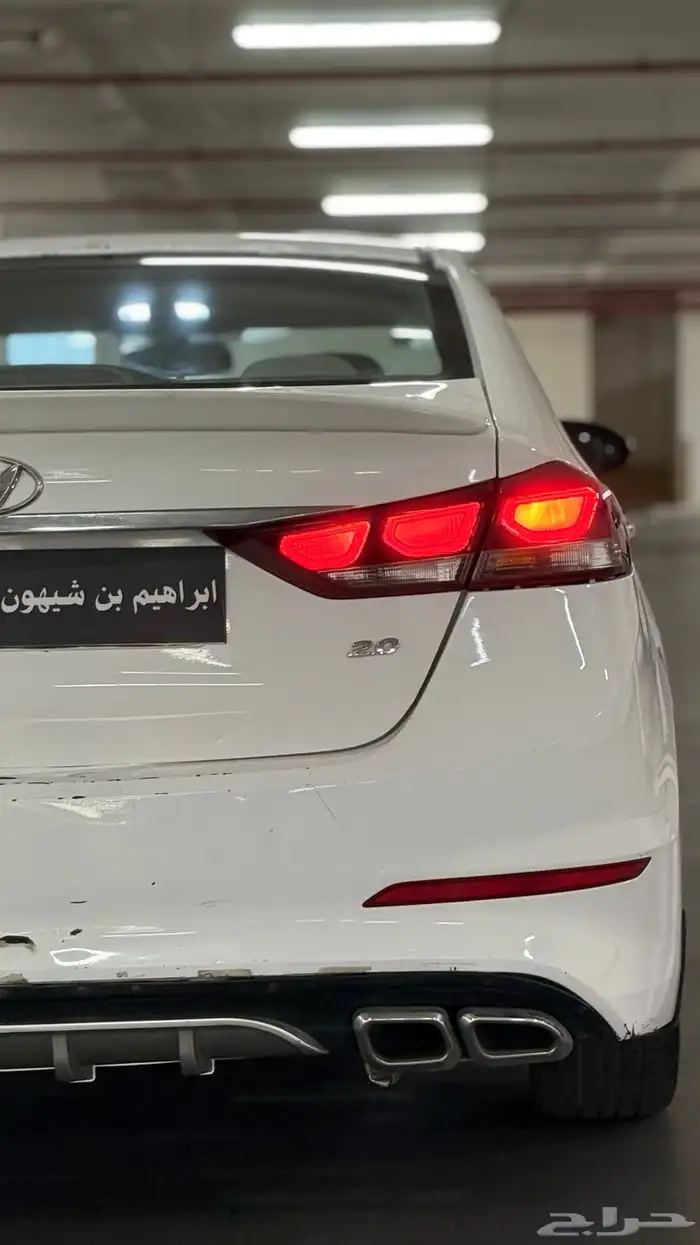 هونداي النترا 2016 مكينه كبيره 2.0 15