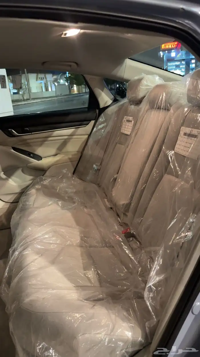 هوندا اكورد سبورت 2022 1