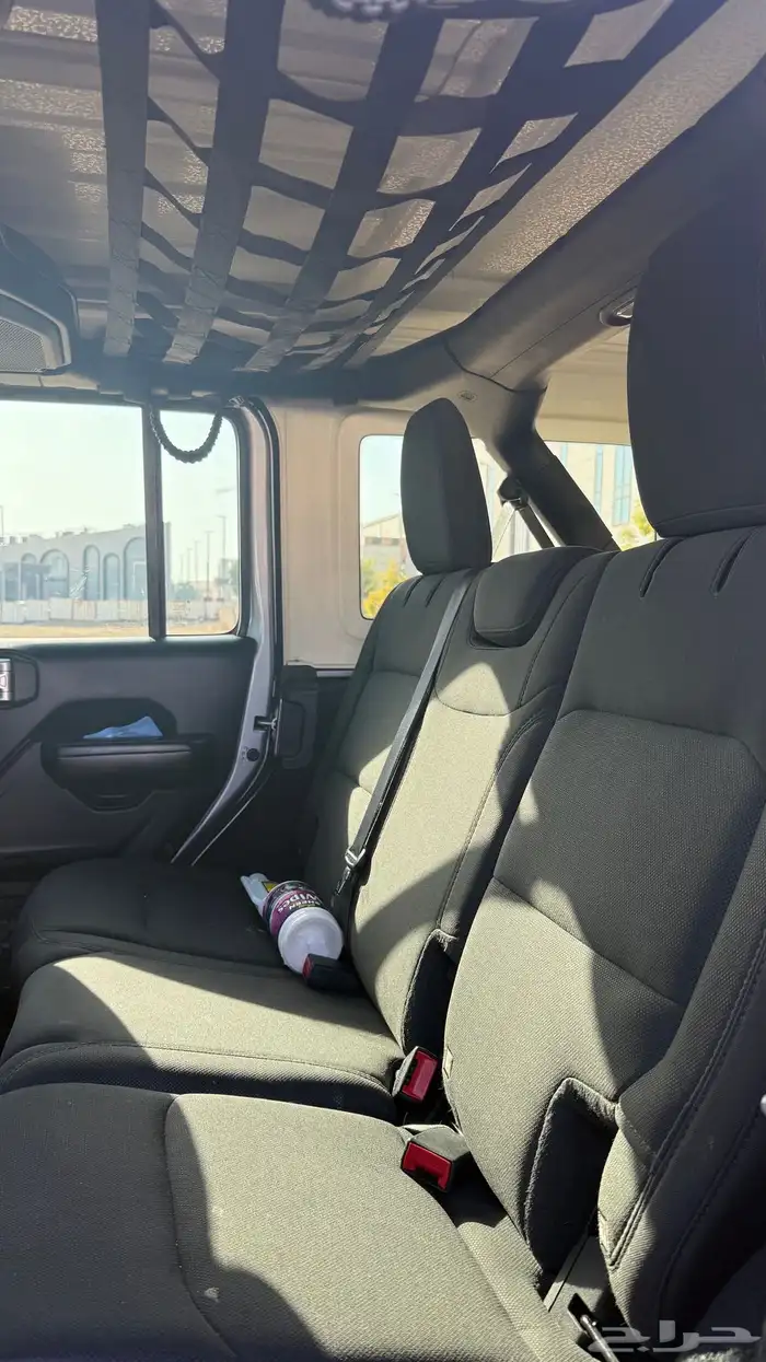 2020 Sport Jeep Wrangler V6 رانقلر سبورت 16