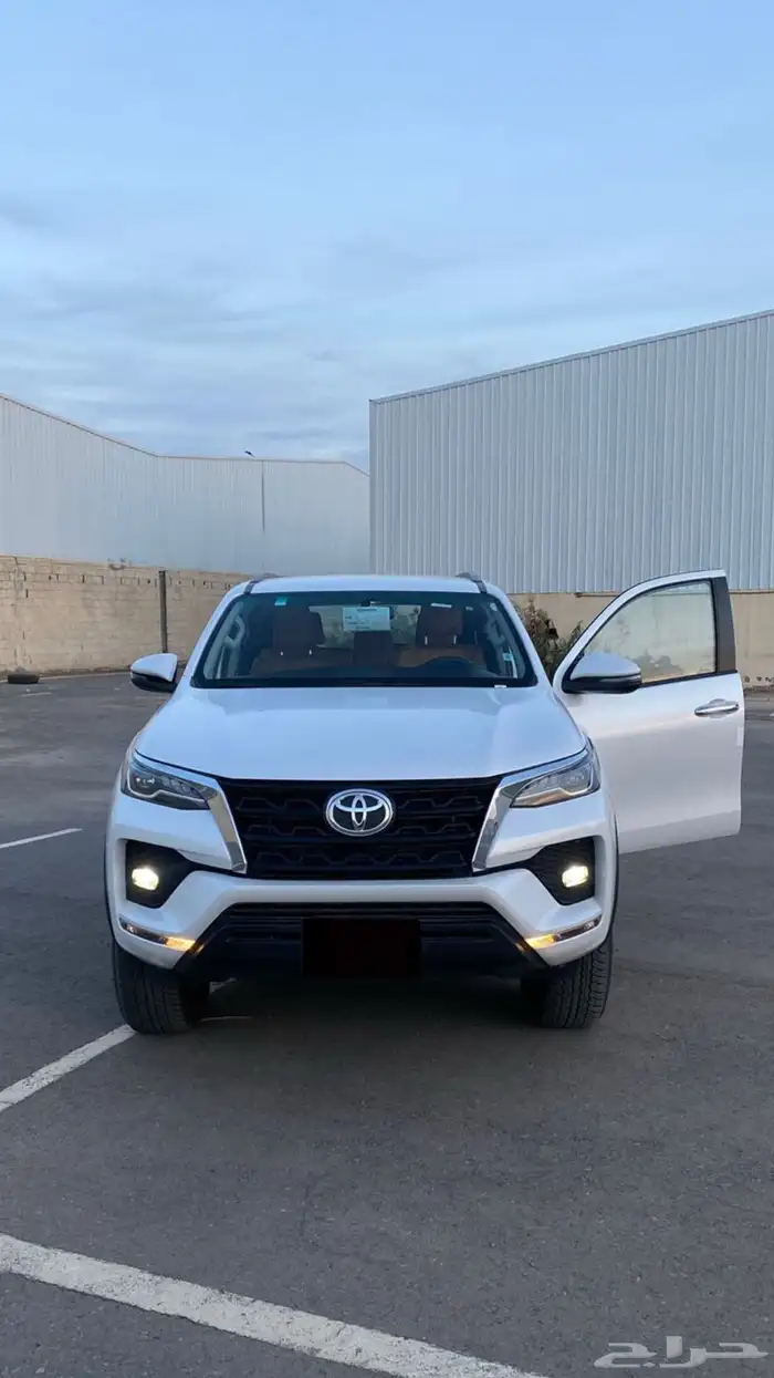 فورتشنر2023 2