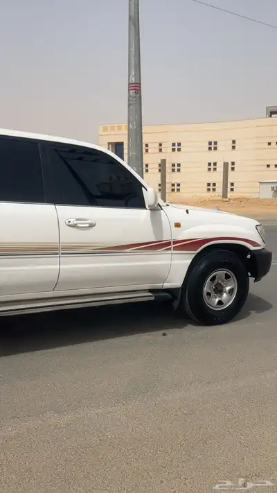 جكسار 2003 نظيف جدا وكالة index