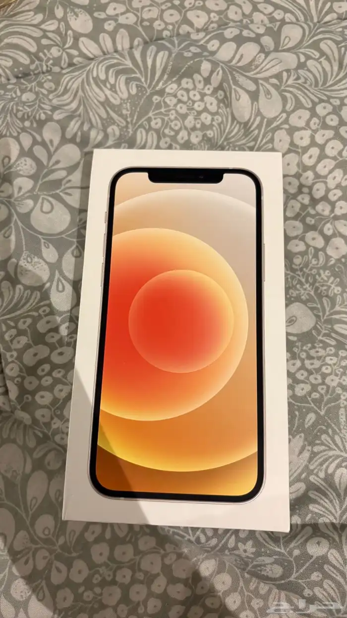 ايفون 12نظيف 4