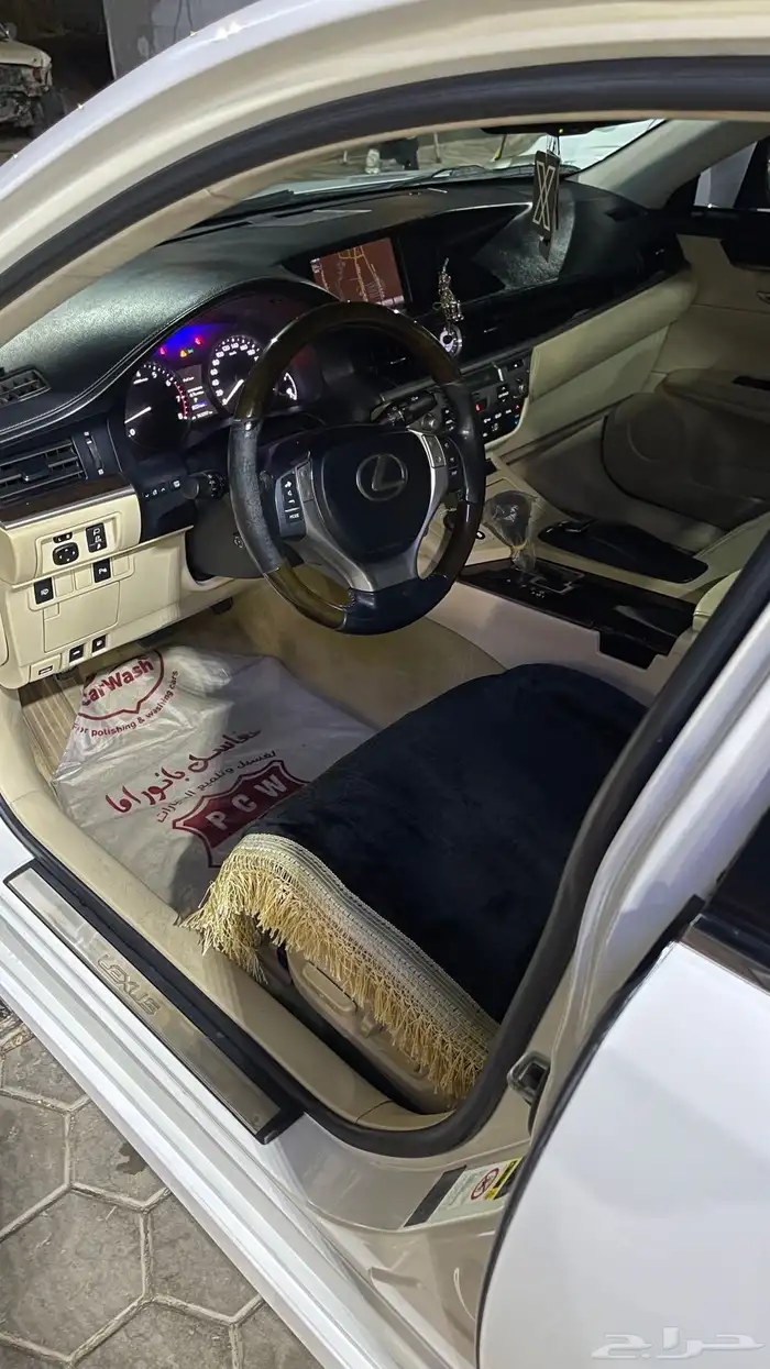 لكزسes350 2013 4