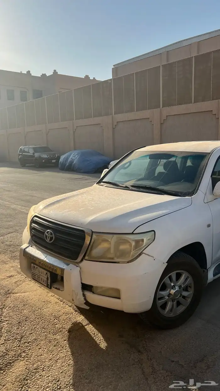 لاندكروزر 2008 0