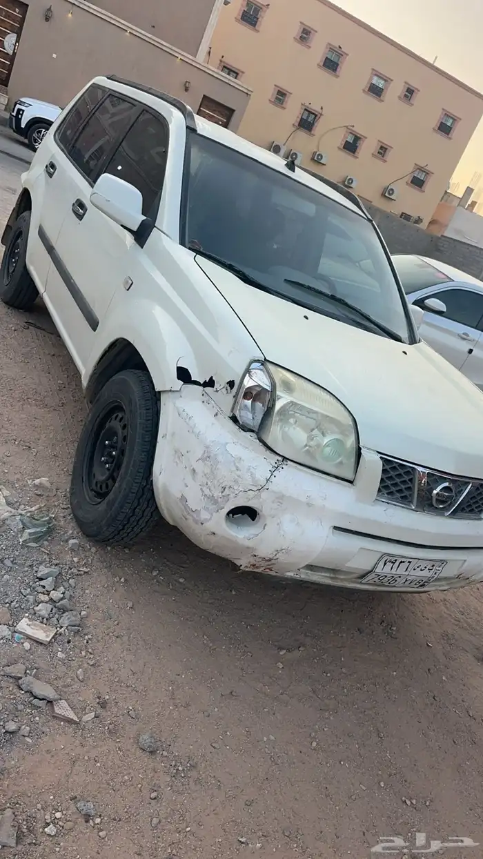 اكس تريل 2007 1