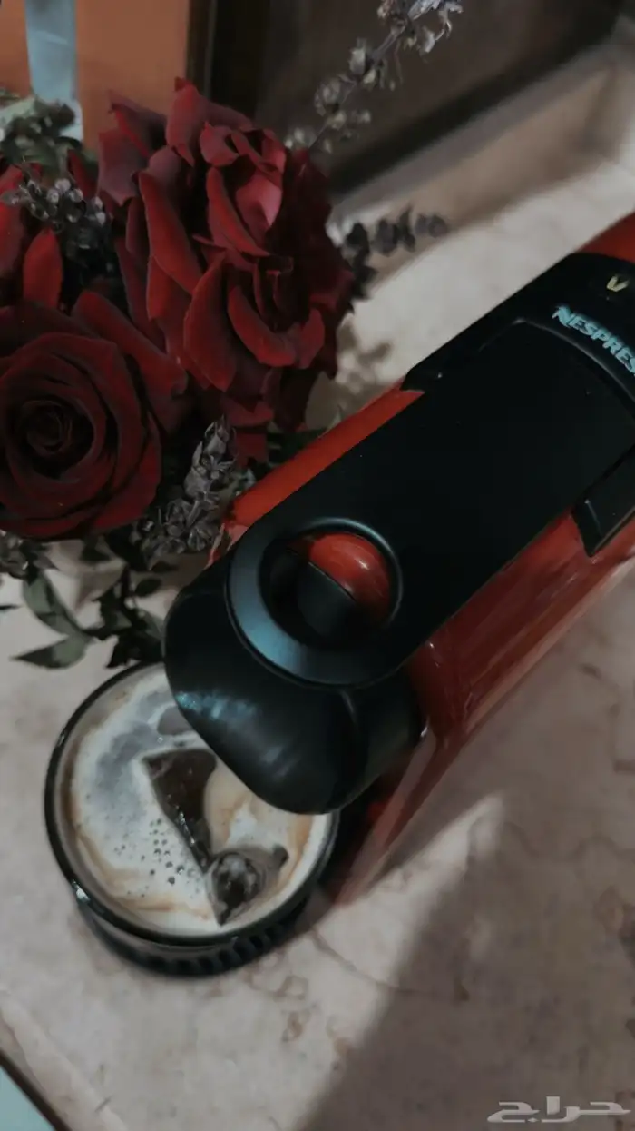 ألة قهوة نسبريسو ميني كبسولات 3